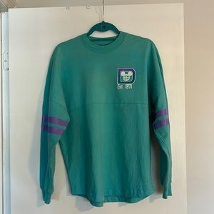 Teal and Iridescent Purple WDW Spirit Jersey